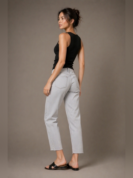 J. Crew Denim - NWT J. Crew Light Chopped Matchstick Straight Jeans